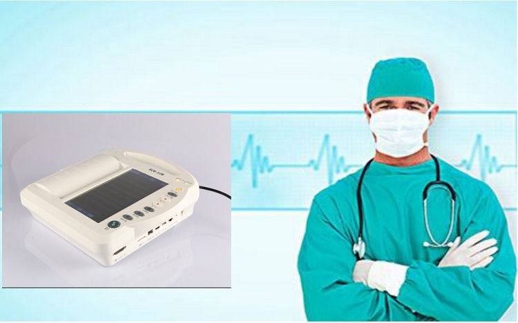 인간 ECG 기계 심장 검사 심리 12 채널 ECG 기계 ECG 전기 심혈관 기계 ECG