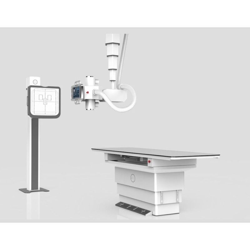 디지털 방사선 의학 엑스레이 임상 엑스레이 기계 가격 CMT-RX100