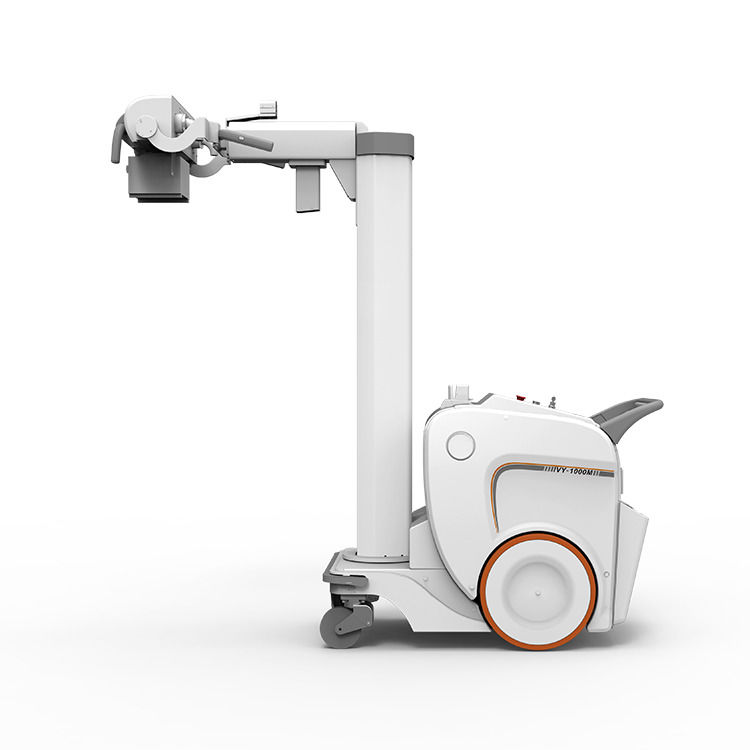 고주파 KW 500mA X Ray 시스템 모바일 금속 X Ray 기계 5 X Ray 기계 가격