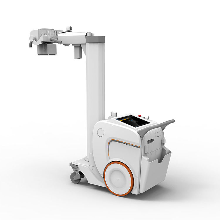 고주파 KW 500mA X Ray 시스템 모바일 금속 X Ray 기계 5 X Ray 기계 가격