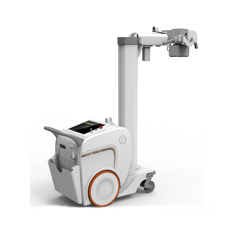 고주파 KW 500mA X Ray 시스템 모바일 금속 X Ray 기계 5 X Ray 기계 가격